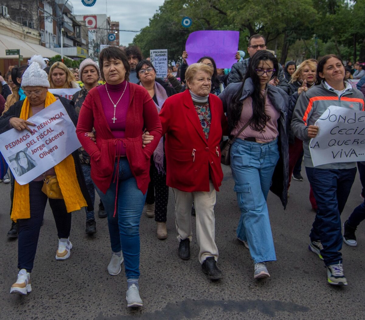 El caso Cecilia Strzyzowski la b squeda de pruebas decisivas en