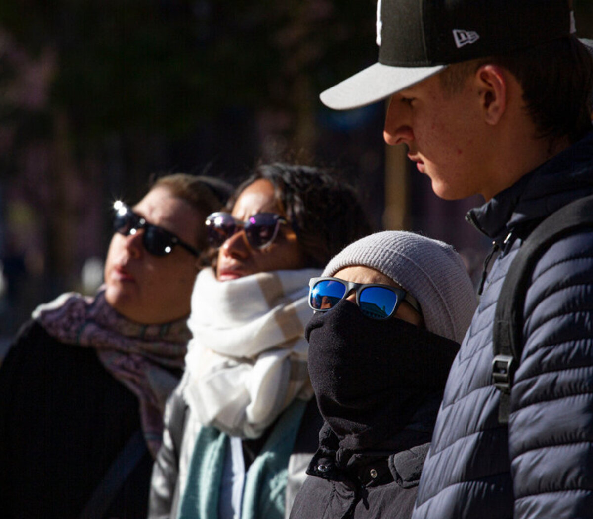 Mucho frío y más nieve el termómetro puede llegar a -12ºC en 30 provincias