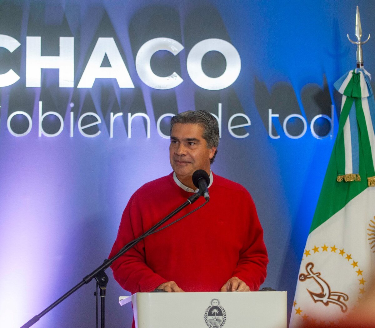 PASO Chaco 2023 Con el peronismo dividido Juntos por el Cambio