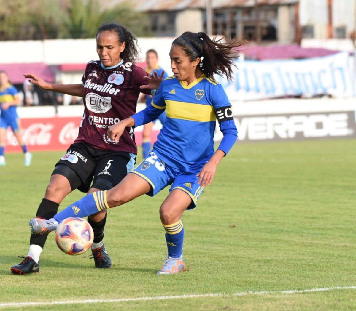 Tremendo final en el torneo femenino: UAI Urquiza y Boca, mano a mano por  el título en la última fecha