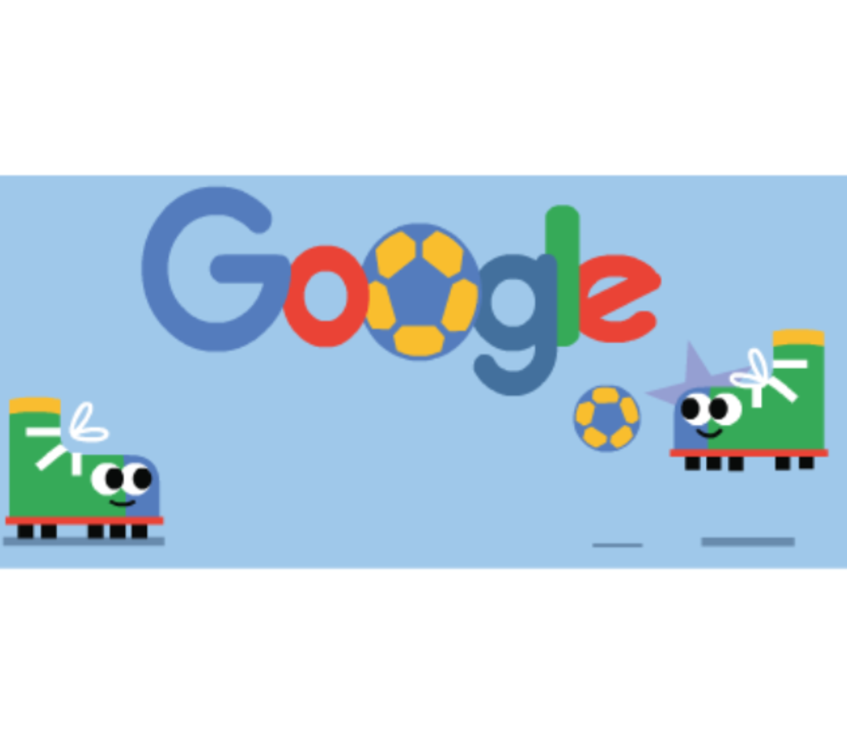 Copa do Mundo Feminina 2023: Doodle do Google celebra estreia