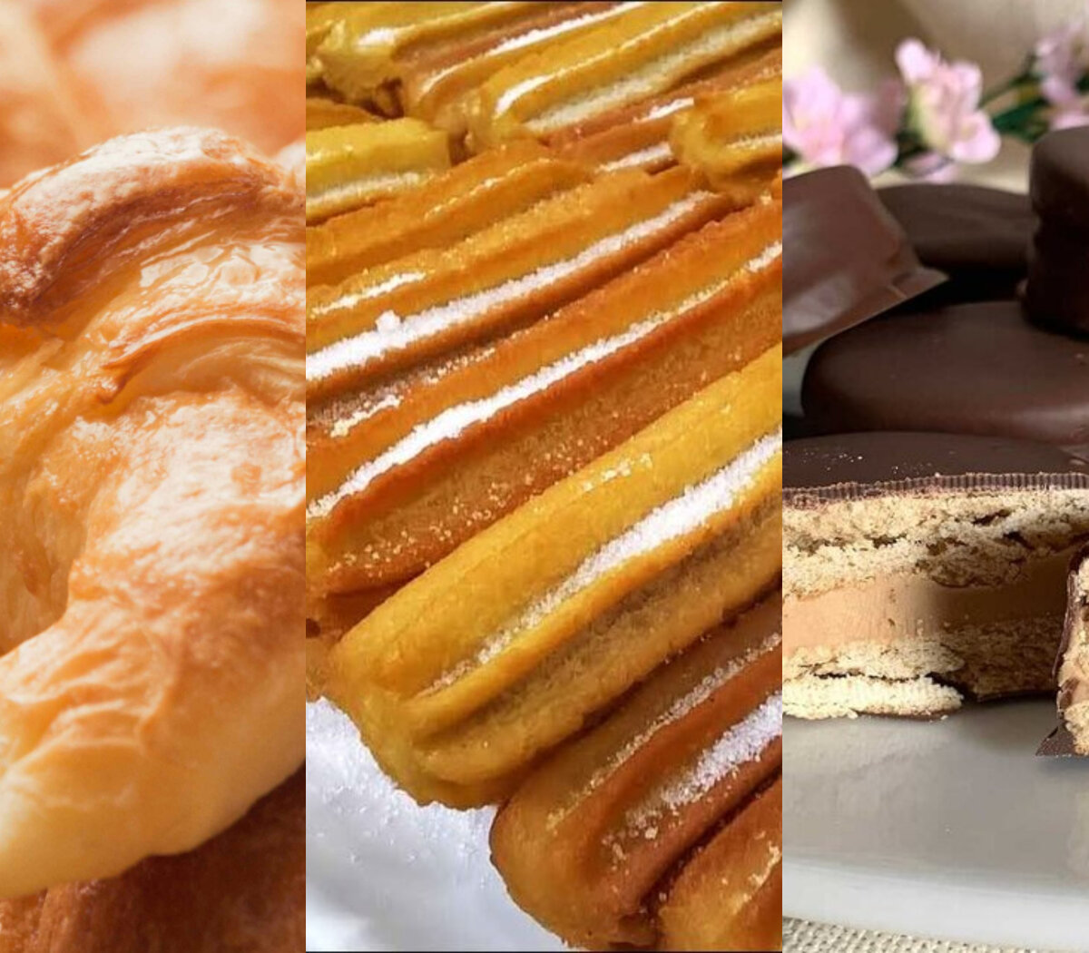 Taste Atlas revela el mejor bocadito dulce al paso de Argentina, que no es ni el alfajor ni el churro ¿cuál es? Una lista basada en puntajes de usuarios Foto