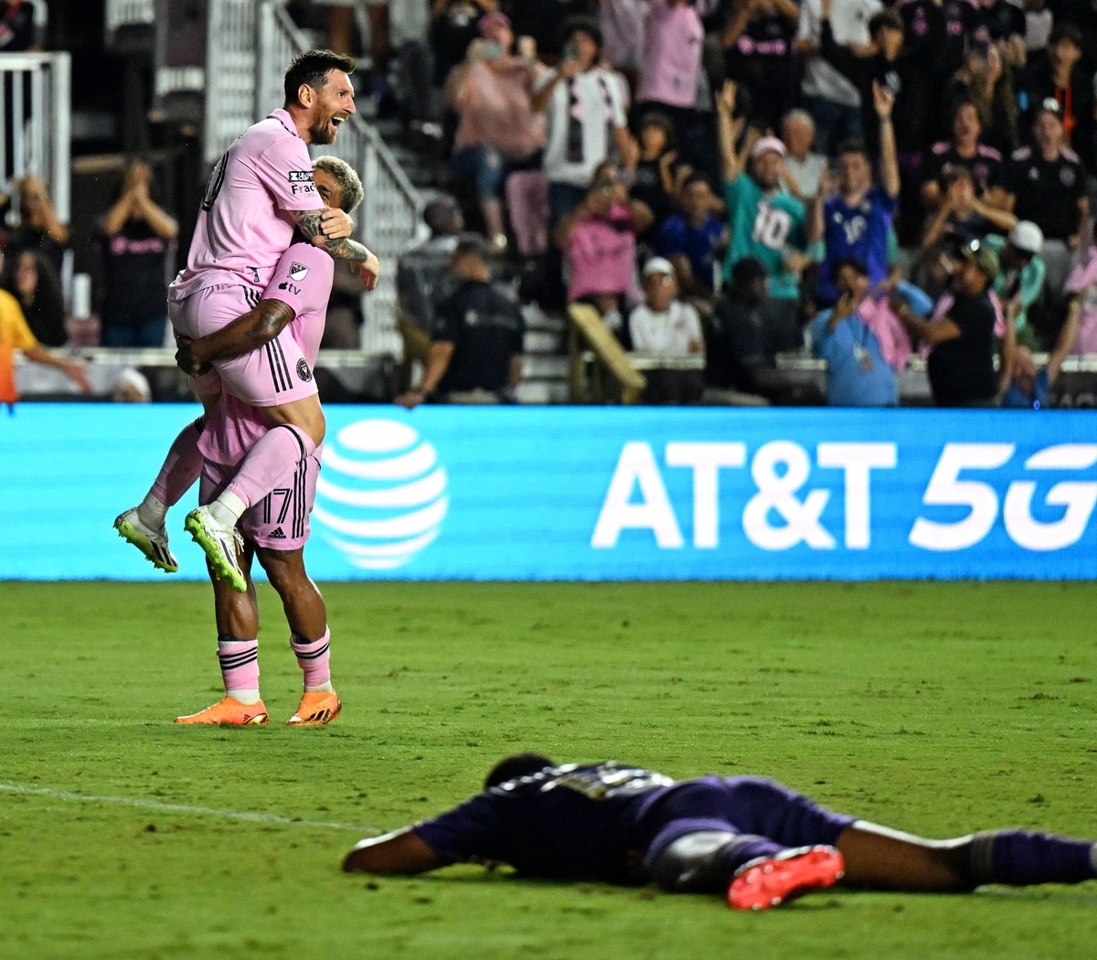 Inter Miami vs. Dallas, resultado, resumen y goles: Derrota para