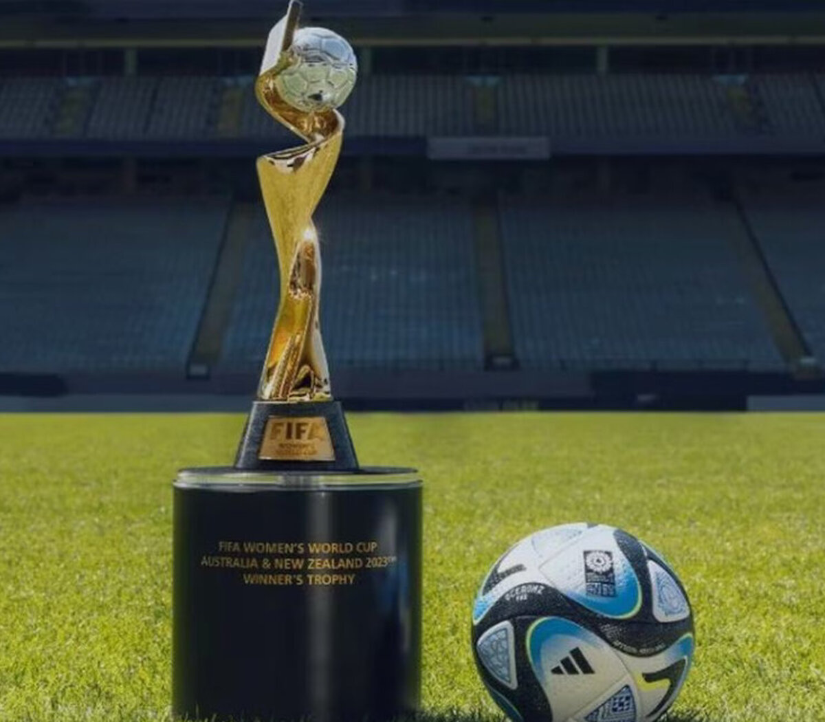 Final de la copa del mundo femenino