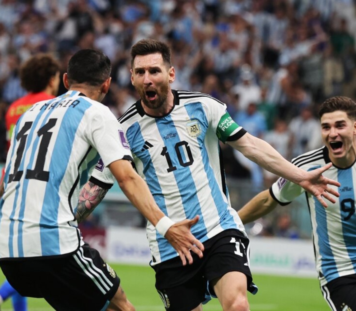 Fase de clasificación al Mundial, Sudamérica: Argentina vs Ecuador hoy EN  VIVO. Partido de Messi - Eliminatorias Conmebol 2023