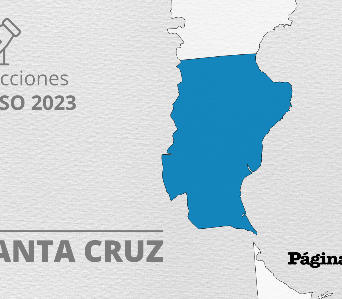 Resultados hoy Elecciones PASO 2023 en Santa Cruz qui n gan y el