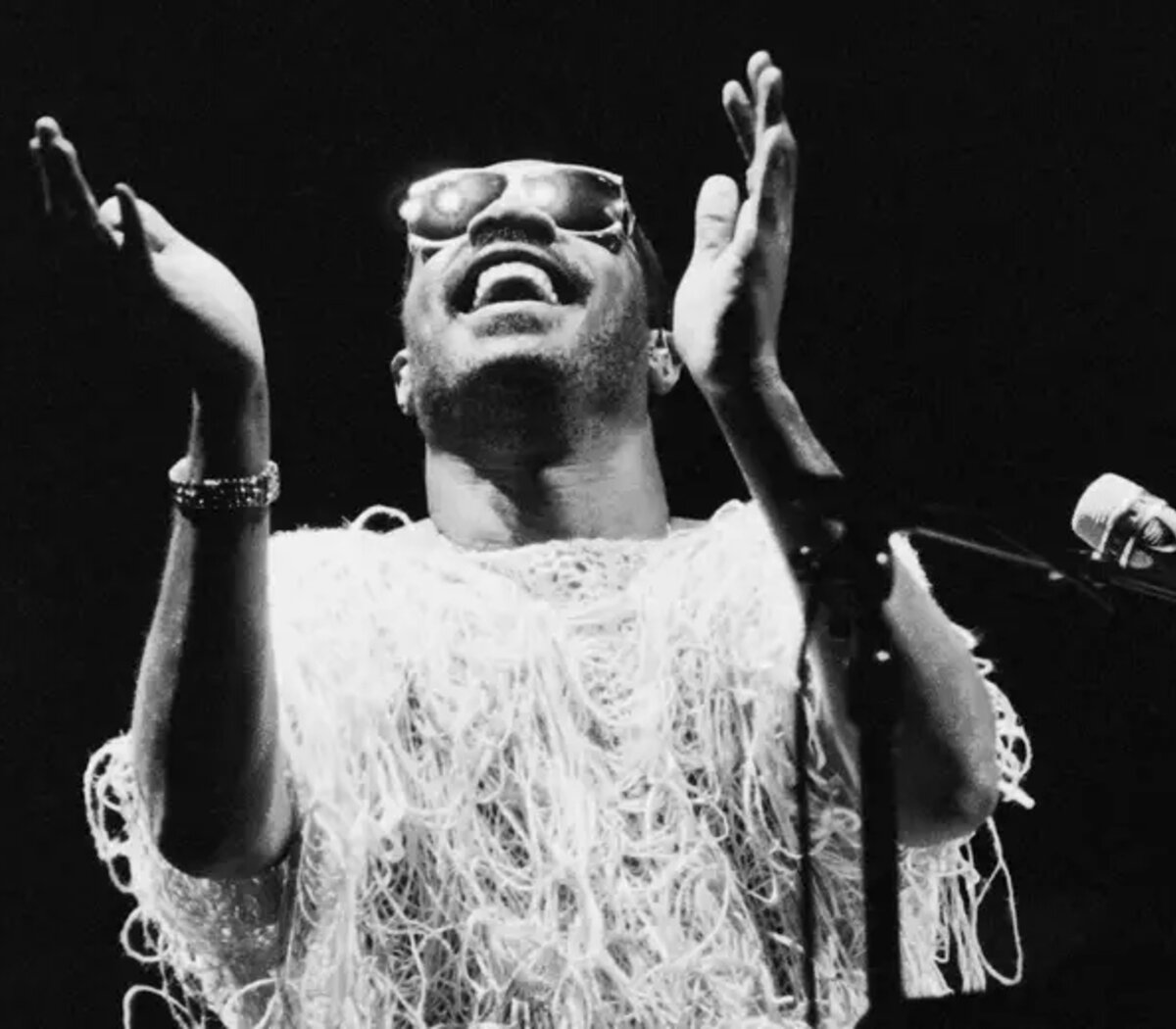 Stevie Wonder “Innervisions” (1973) – Gira-Discos