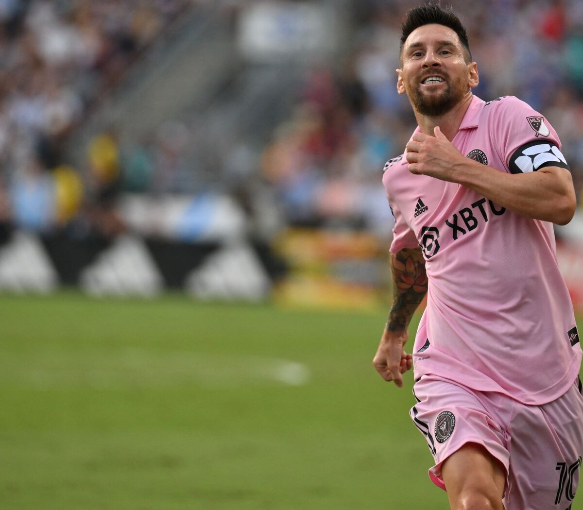 Resumen y resultado del Inter Miami de Messi vs Nashville SC: goles, datos  y más