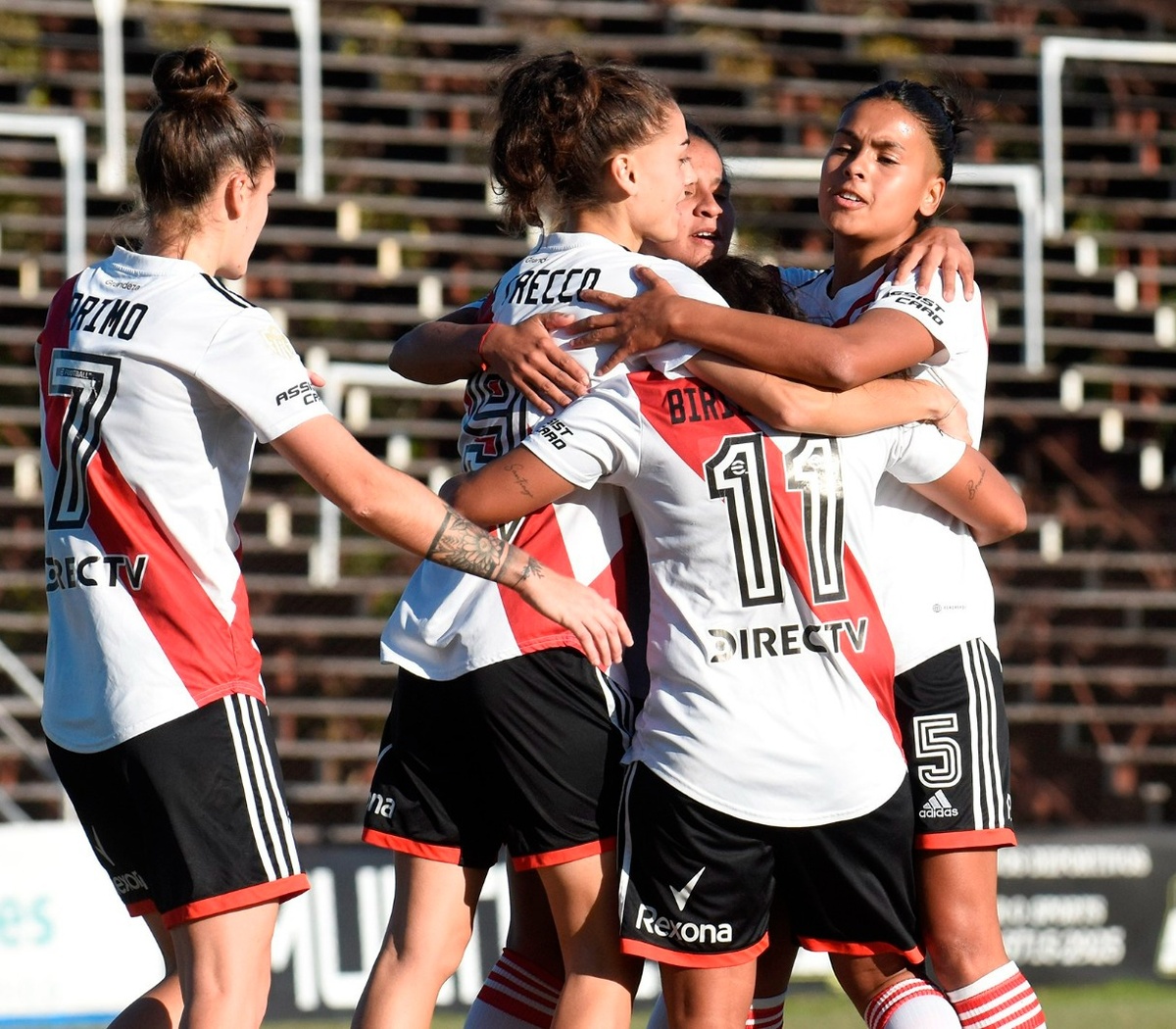 River Plate - CD UAI Urquiza, Copa de la Liga, Women 2023, Argentina