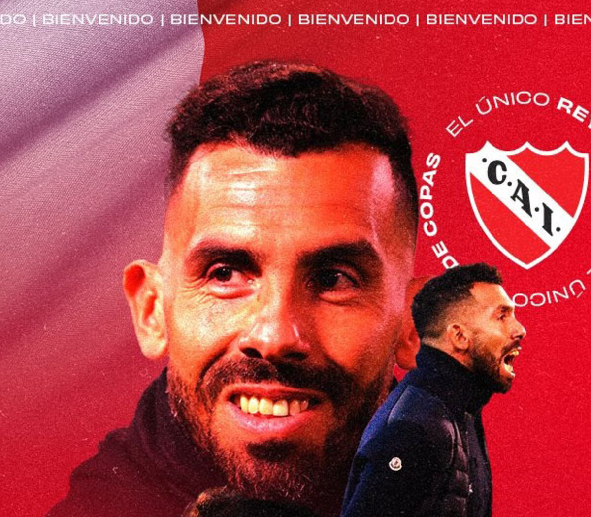 Independiente: El club que lleva el color rojo hasta en las cuentas