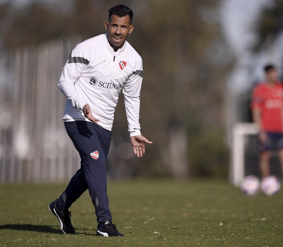 Independiente le ganó a Huracán un partido clave por el descenso - Olé