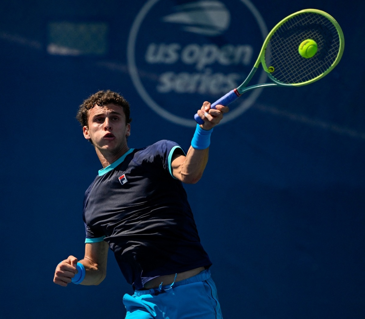 US Open: jornada soñada para los hermanos Cerúndolo en Nueva York