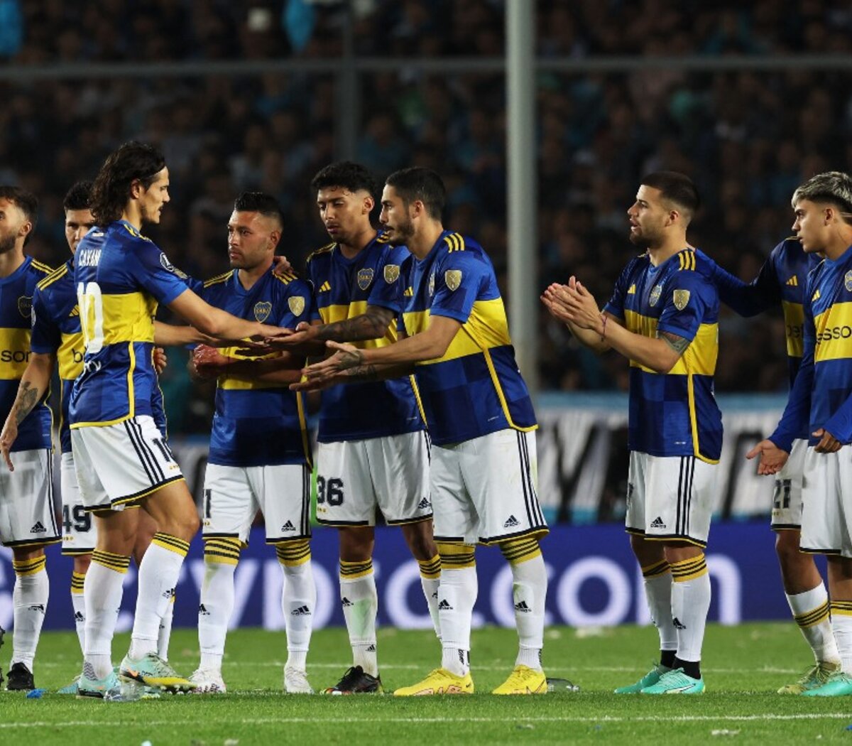 Boca Juniors vs Palmeiras: Dónde y a qué hora VER HOY la Libertadores -  Grupo Milenio