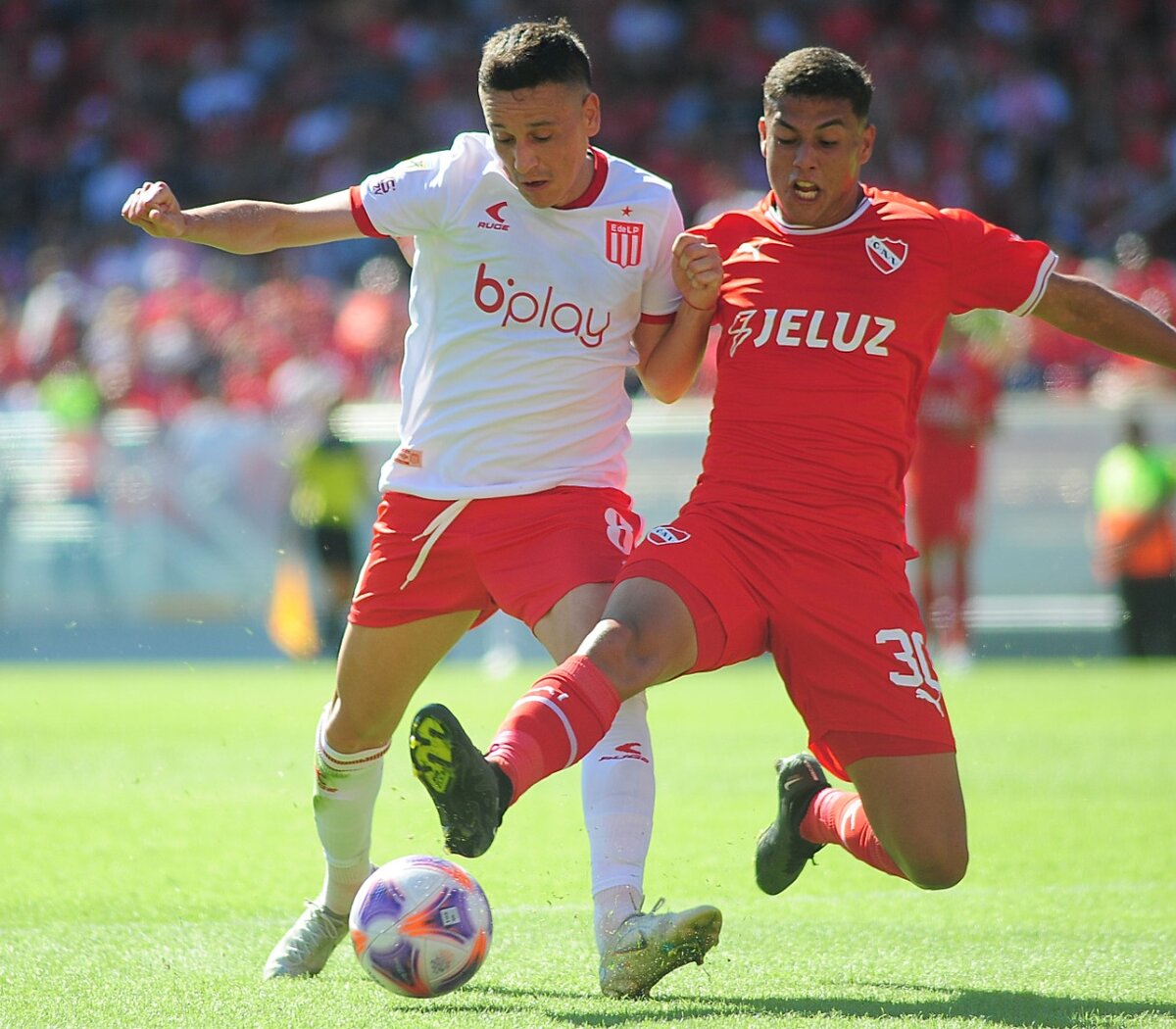 Independiente vs. Huracán, por la Copa LPF: gol, resumen y