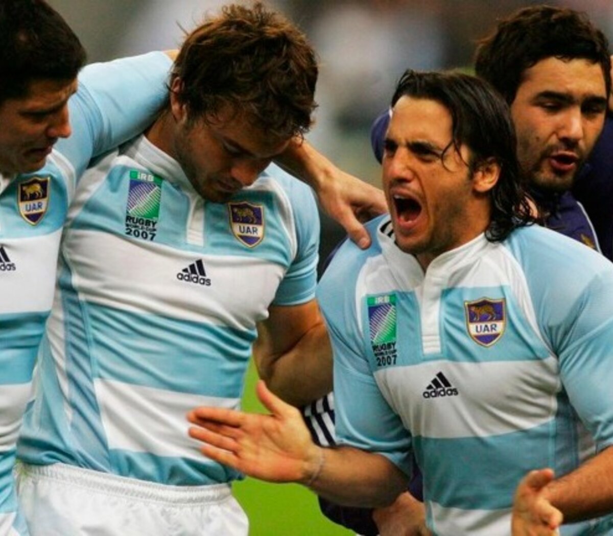 Todos los campeones del Mundial de rugby: La lista completa de