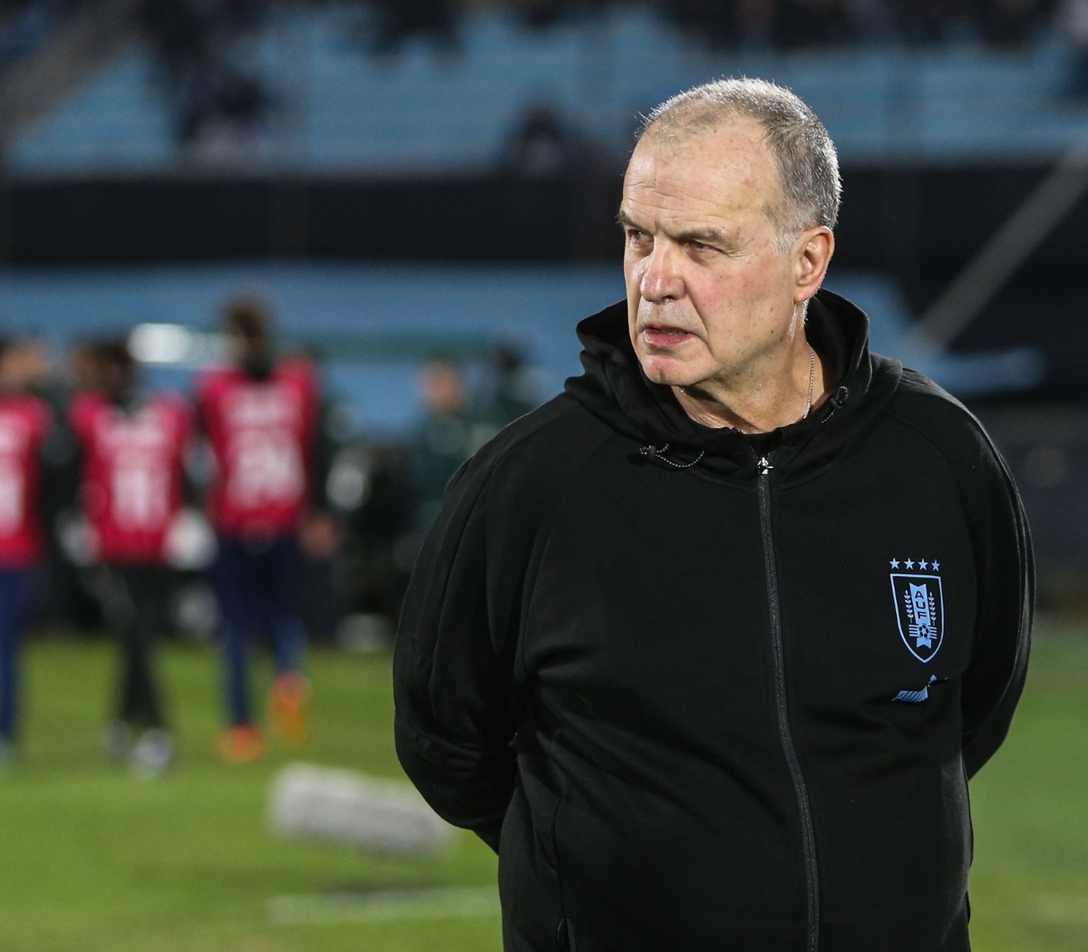 El Uruguay de Marcelo Bielsa muestra su punto más alto