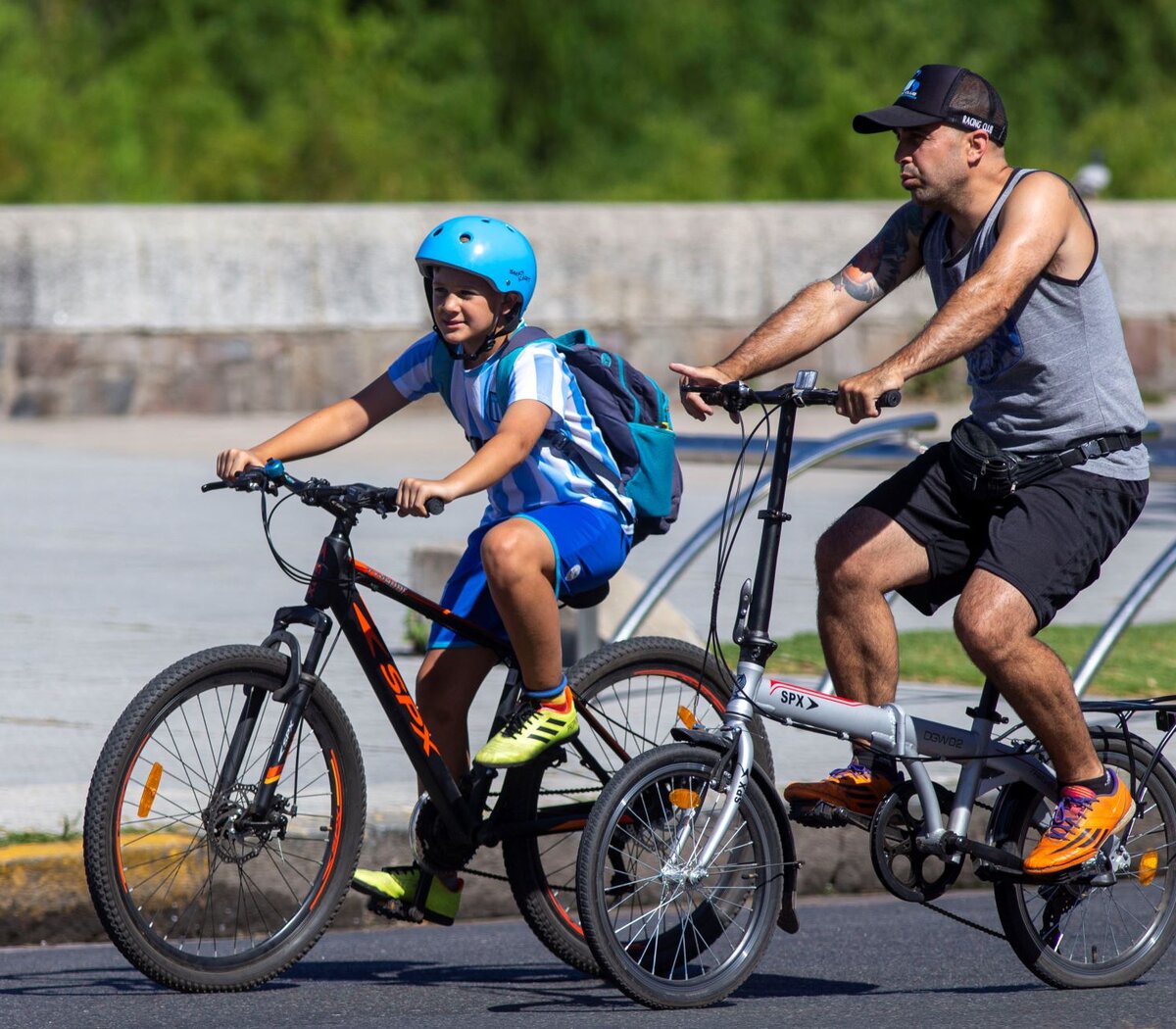 Bicicletas con rebajas de hasta el 50 y 24 cuotas sin inter s c mo