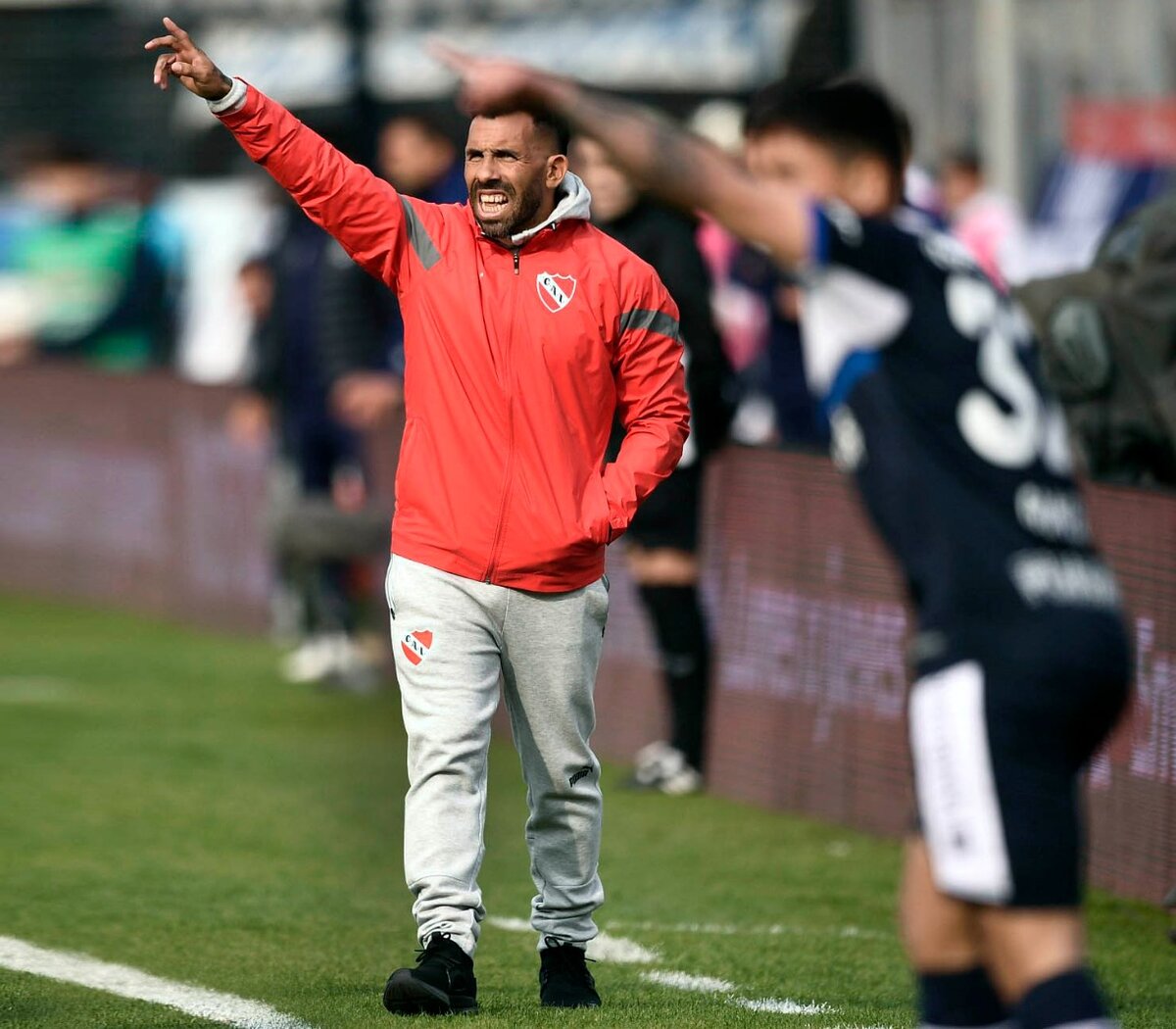 Independiente vs. Huracán por la Copa de la Liga: resumen, polémicas, cómo  salió el partido y más - Olé