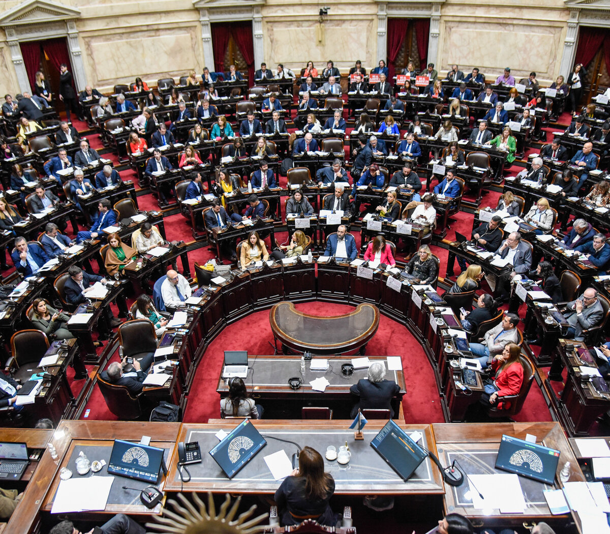 Cu ntas bancas se renuevan en la C mara de Diputados y el Senado