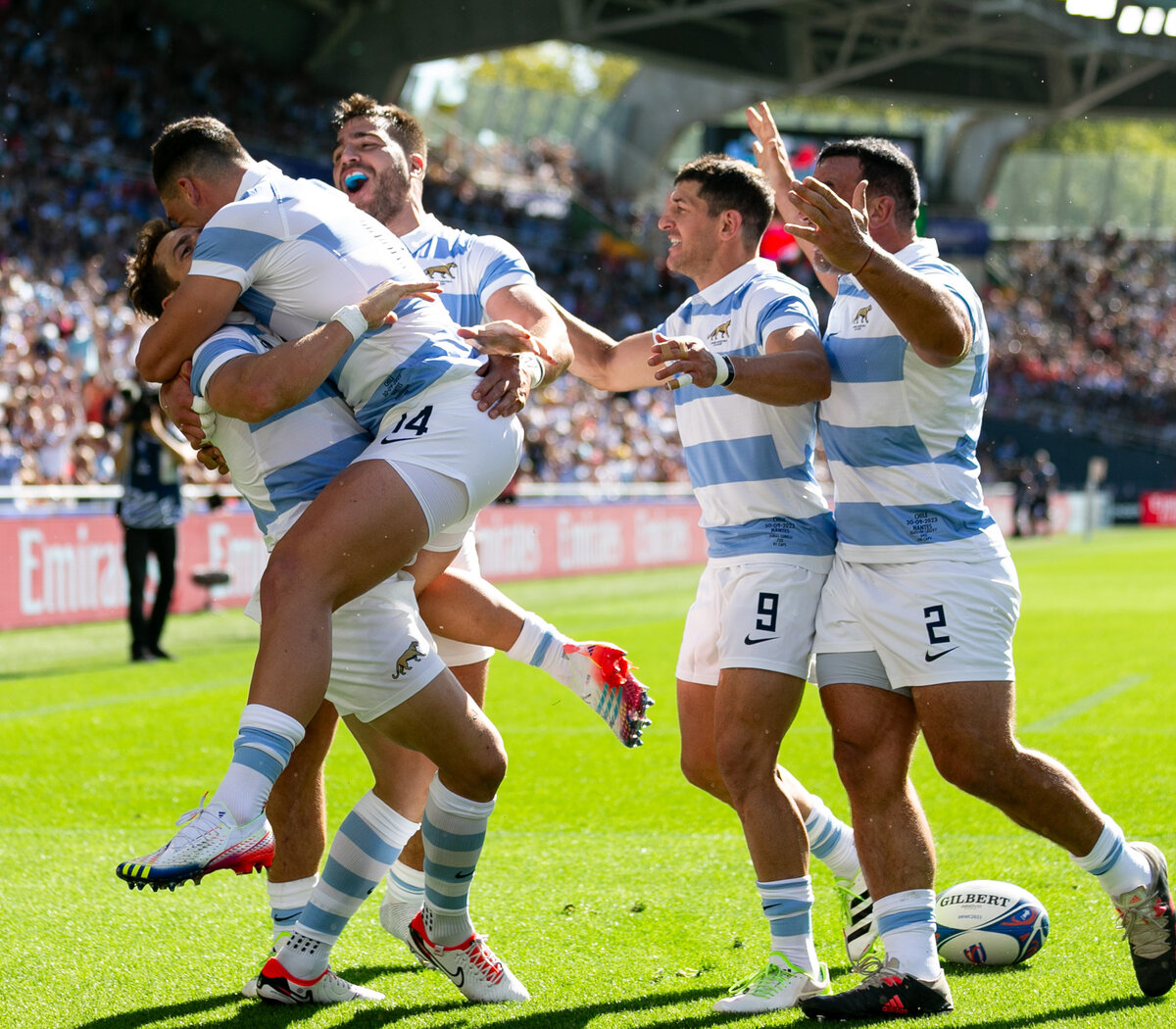 Cuándo y dónde se juega la Copa Mundial de Rugby 2023