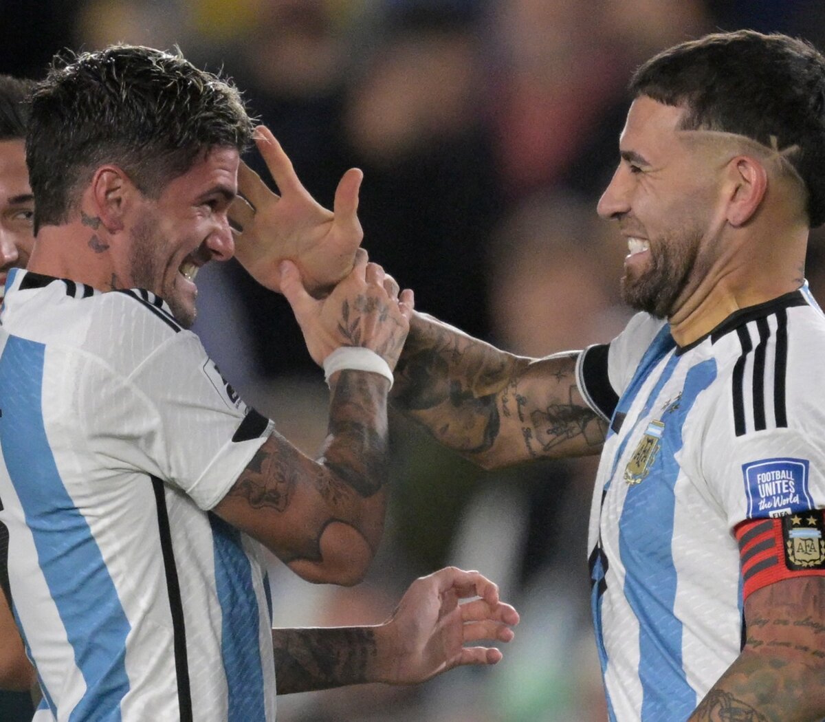 Uruguay 0-1 Argentina: goles, resumen y resultado - AS Argentina