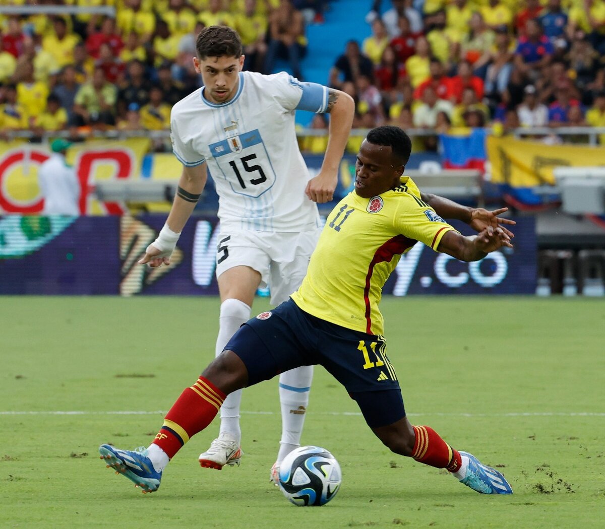 Ecuador lo dio vuelta y Bielsa perdió su primer partido en Uruguay