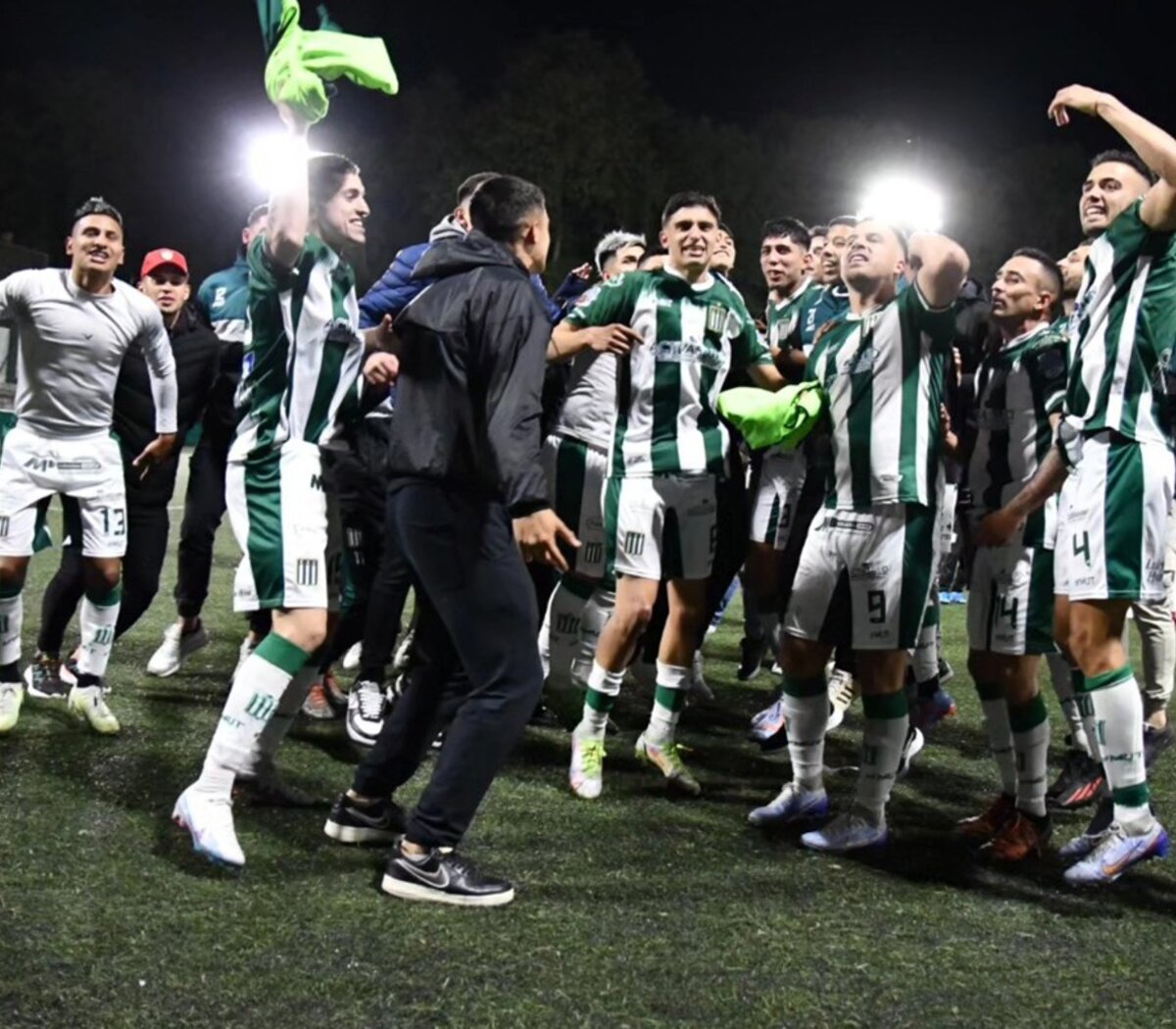 Cuándo juegan Talleres (RE) vs Los Andes, por la Fecha 5 Primera B - TyC  Sports