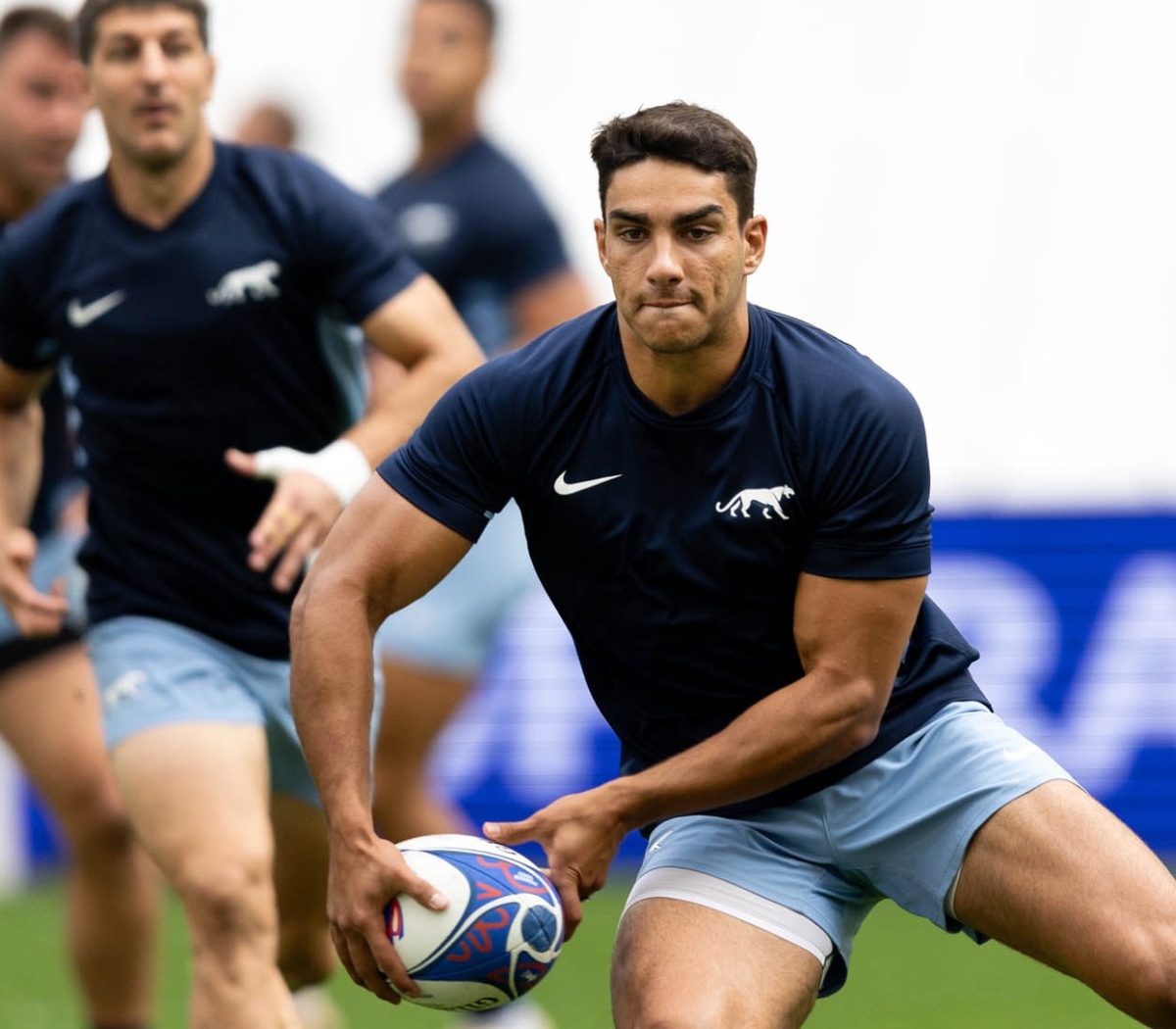 El Mundial de Rugby inicia la fase decisiva de cuartos de final