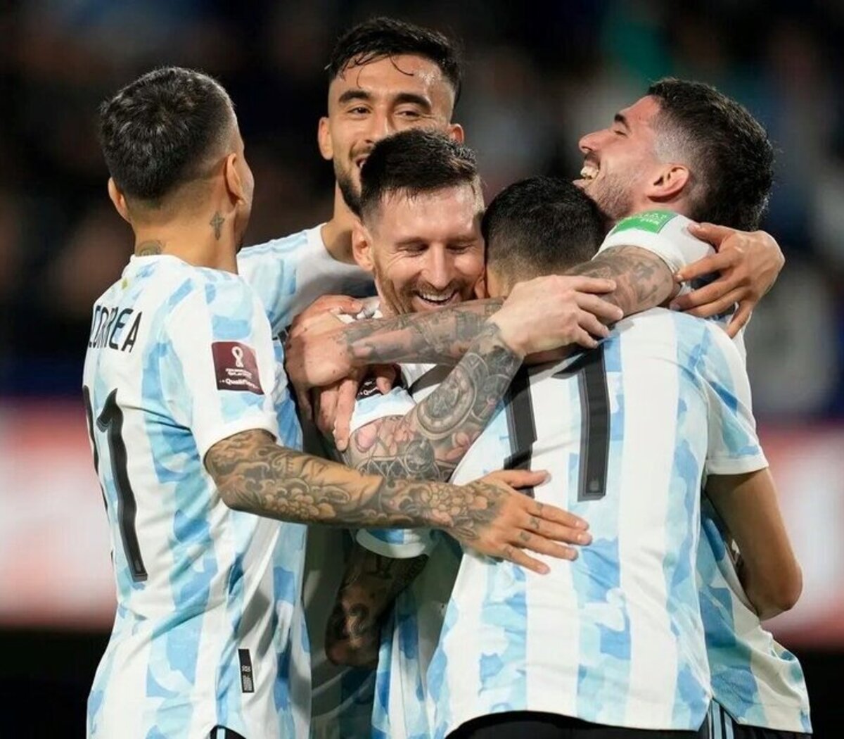 Uruguay vs Argentina, EN VIVO ONLINE por las Eliminatorias Sudamericanas:  dónde y cómo verlo