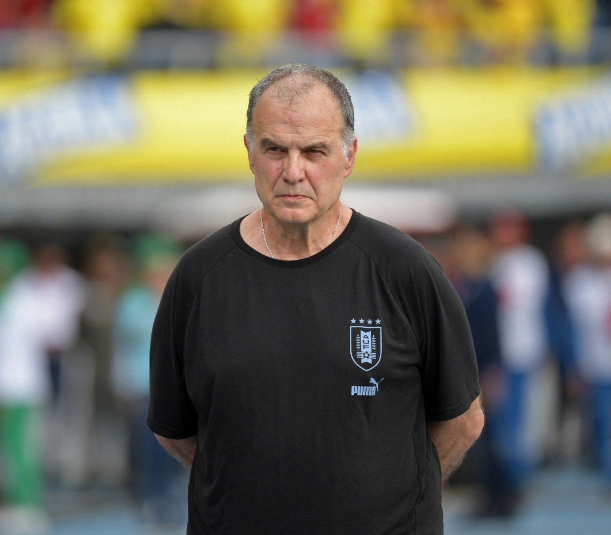 El Uruguay de Marcelo Bielsa muestra su punto más alto