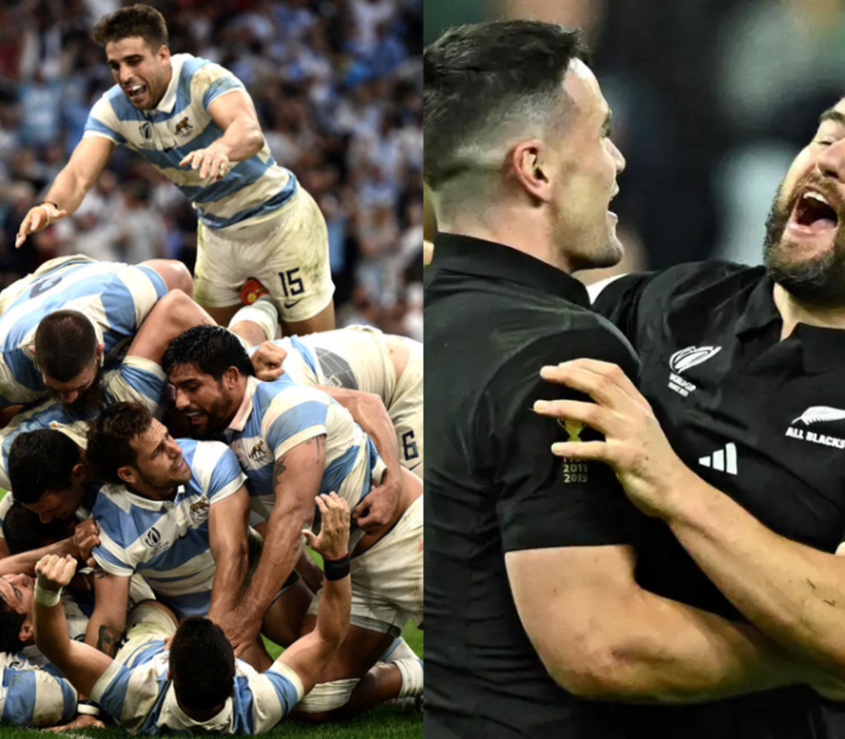 Mundial de rugby 2023: Horarios, calendario, fixture y dónde ver