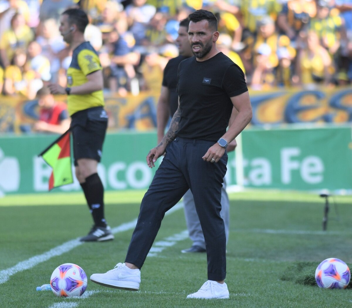 Carlos Britos - Tecnico de Futbol - Entrenador de Futbol