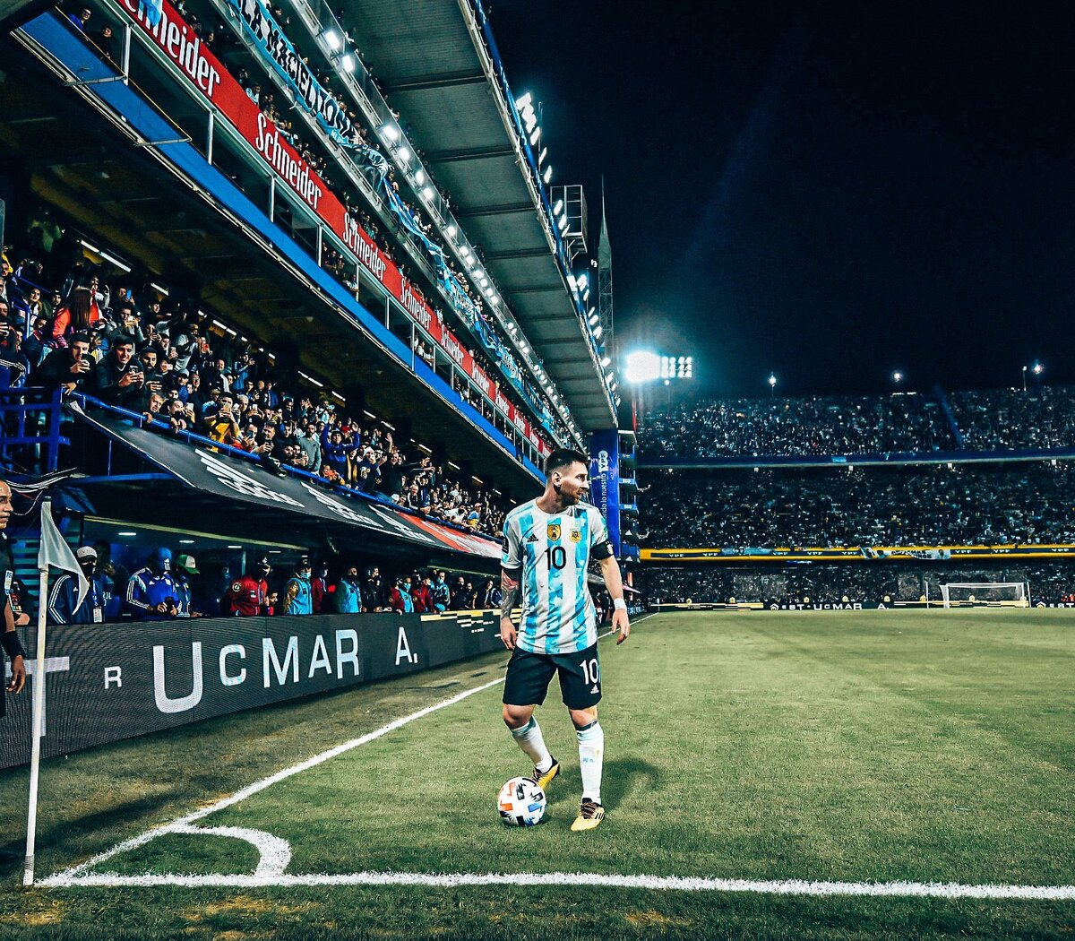 Eliminatorias: Uruguay buscará dar el golpe ante Argentina hoy a las 21 en  La Bombonera