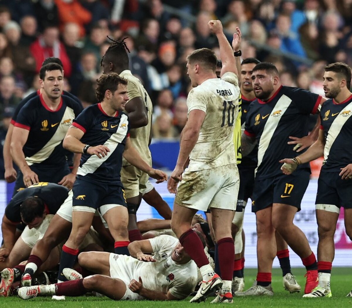 La Copa del Mundo de Rugby pasará a tener 24 equipos a partir del 2027