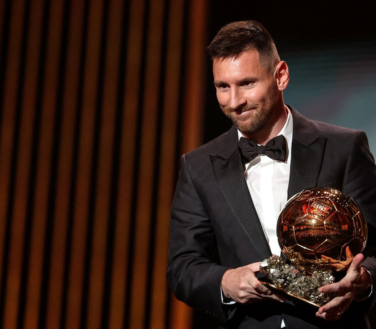Cuándo y cuántas veces ganó Lionel Messi el Balón de Oro? Los premios del  argentino como el mejor del mundo