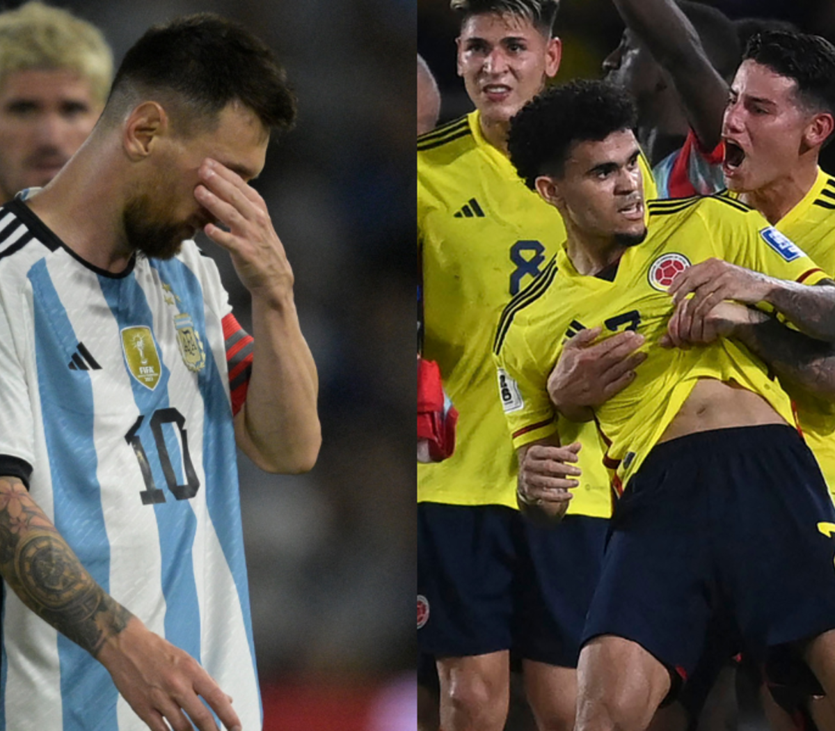 Eliminatorias Conmebol: Argentina vs Uruguay EN VIVO. Partido de Messi hoy  Eliminatorias Conmebol 2023