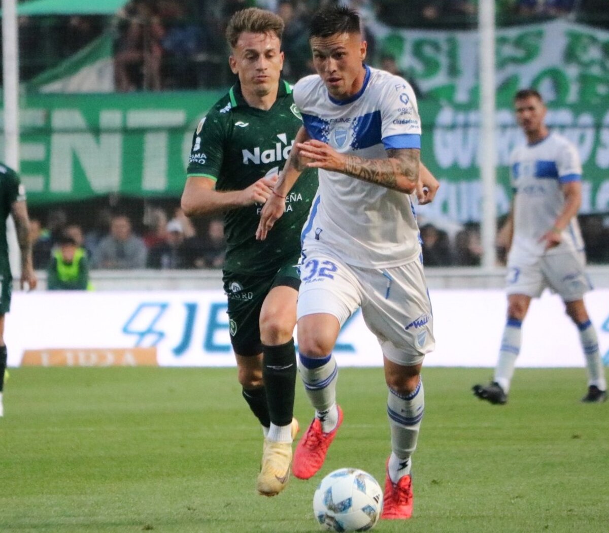 Platense cayó ante Godoy Cruz por la Copa de la Liga - Zona Norte