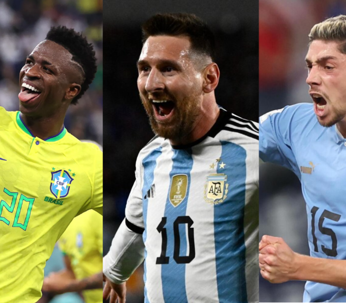 Uruguay vs Brasil EN VIVO gratis sin anuncios online, Eliminatorias  Sudamericanas, Selecciones Nacionales