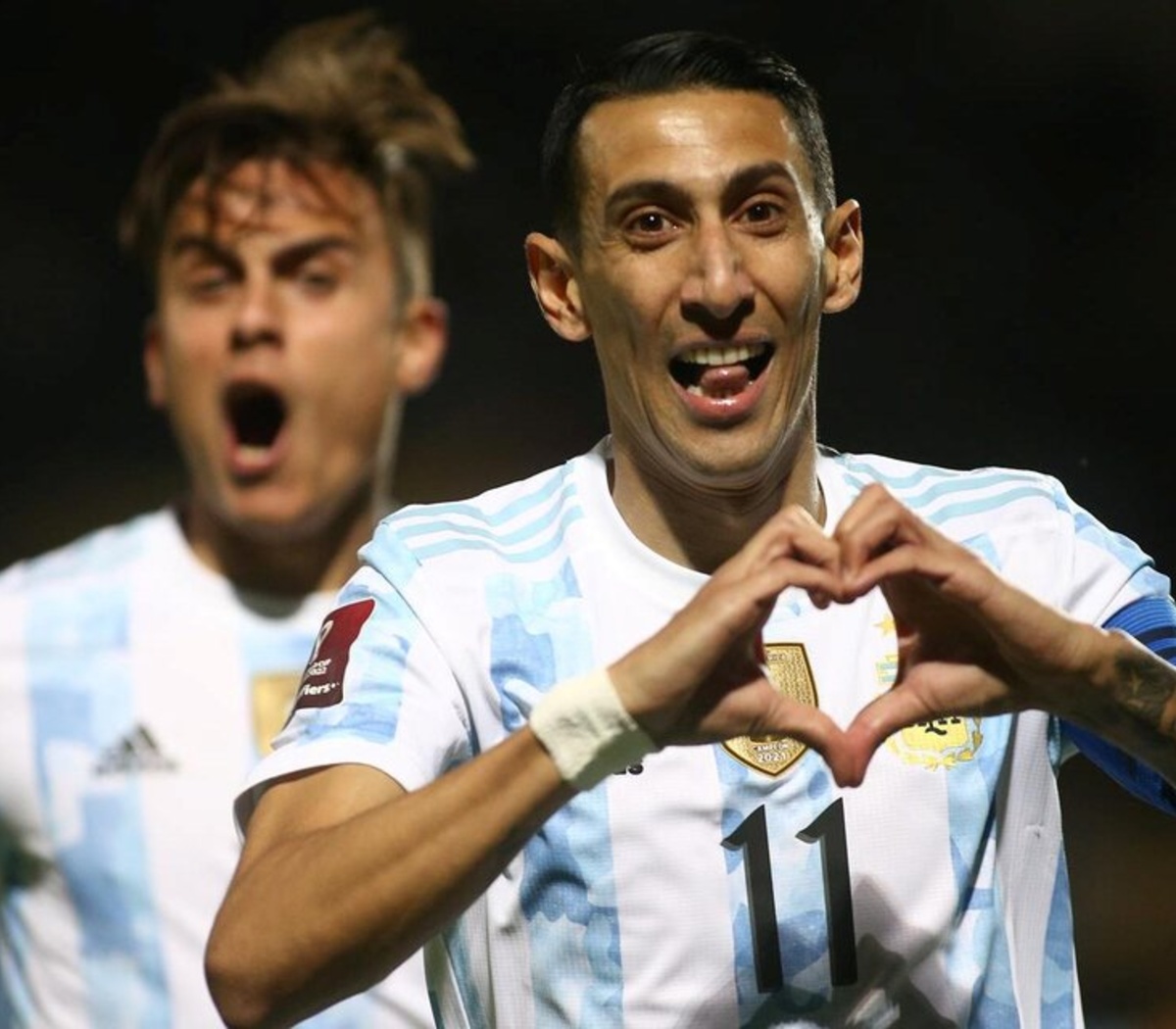 Todos los números y resultados de Argentina vs. Uruguay - LA NACION