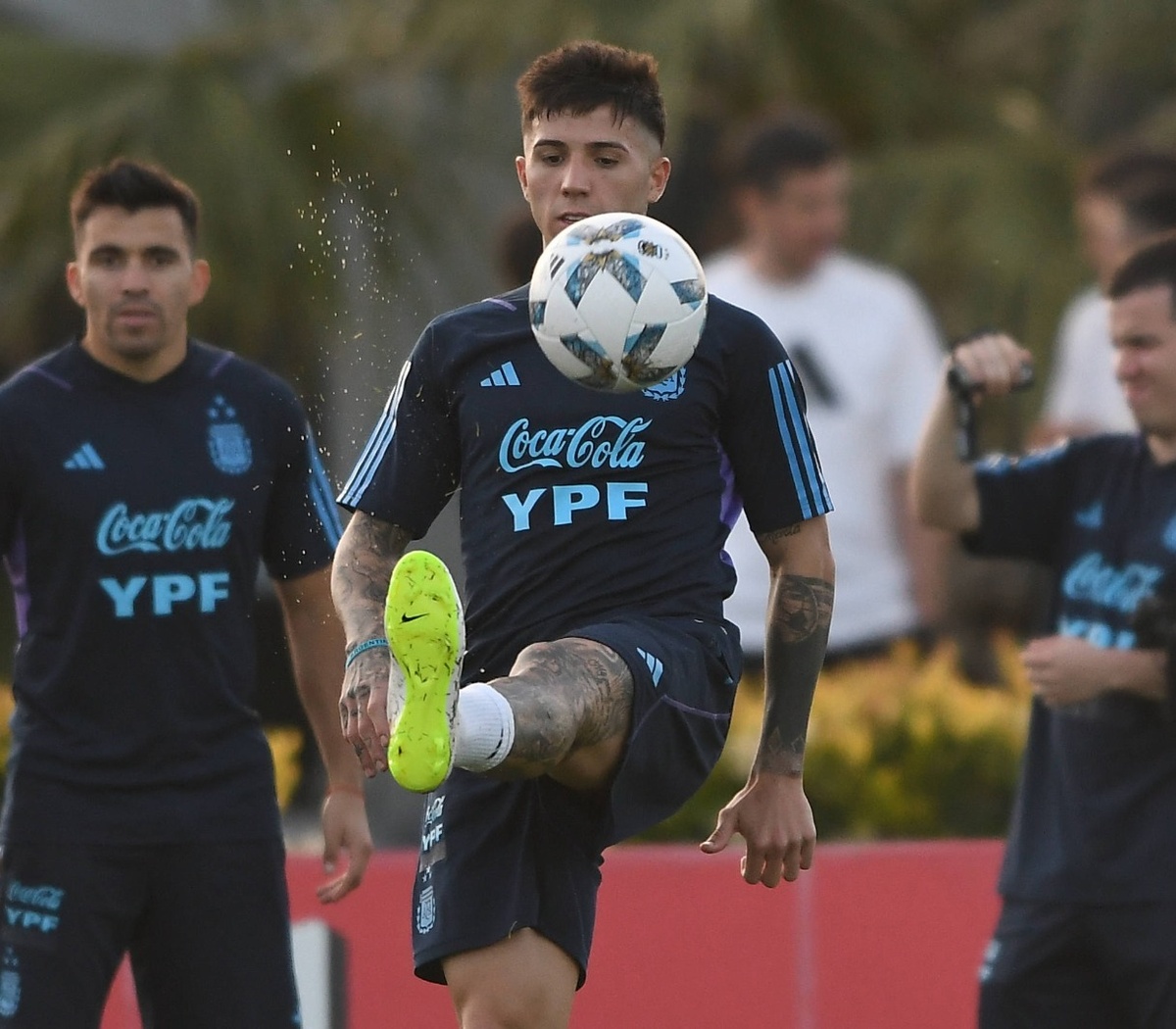 Eliminatorias: Uruguay sorprendió a Argentina y se llevó un gran triunfo de  la Bombonera, El conjunto de Bielsa derrotó 2-0 a una Scaloneta sin juego, Página