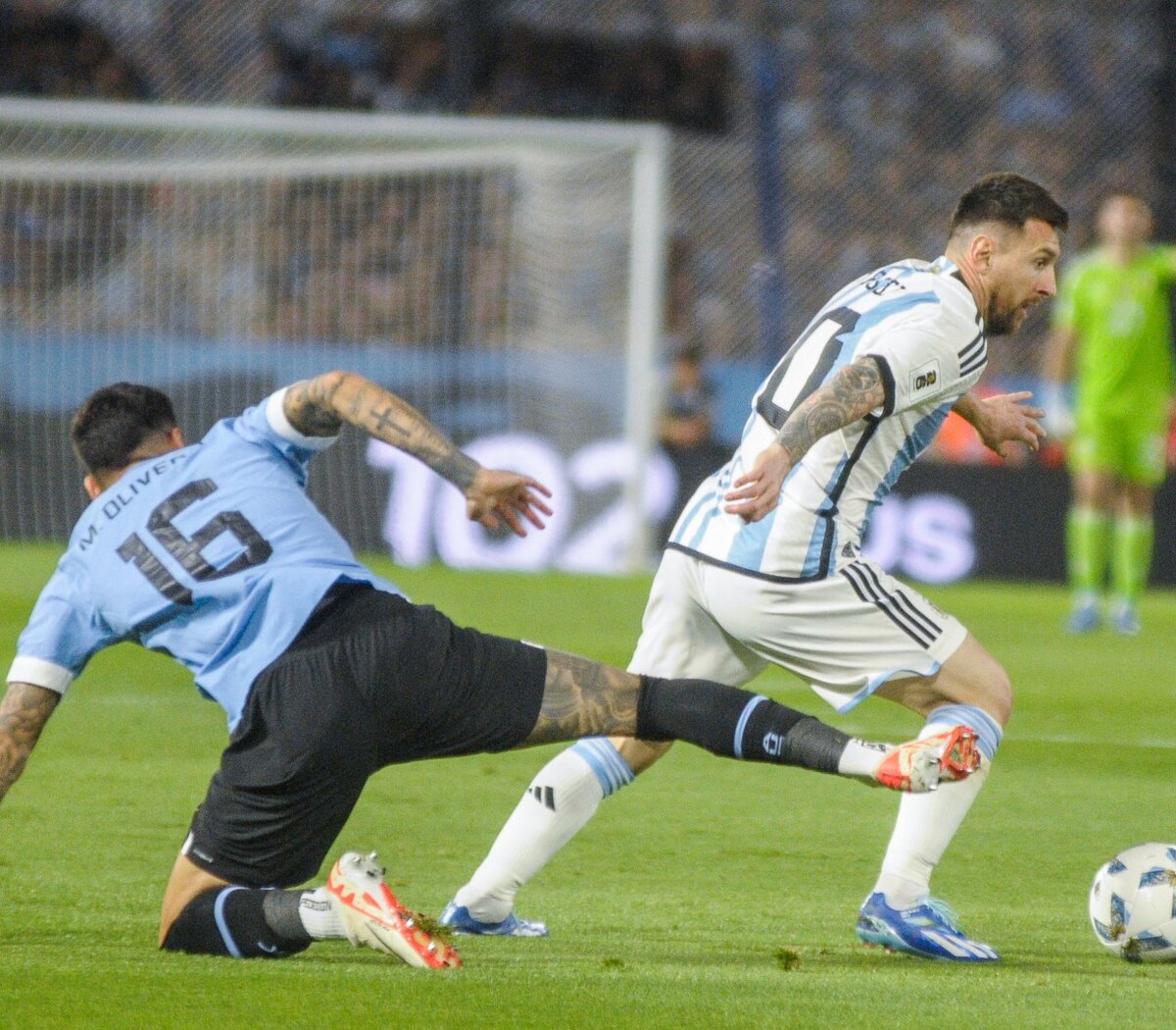 Uruguay vs. Argentina (2-0): minuto a minuto, resumen e incidencias del  partido por la fecha 5 de la Eliminatorias 2026, DEPORTES, FUTBOL-INTERNACIONAL