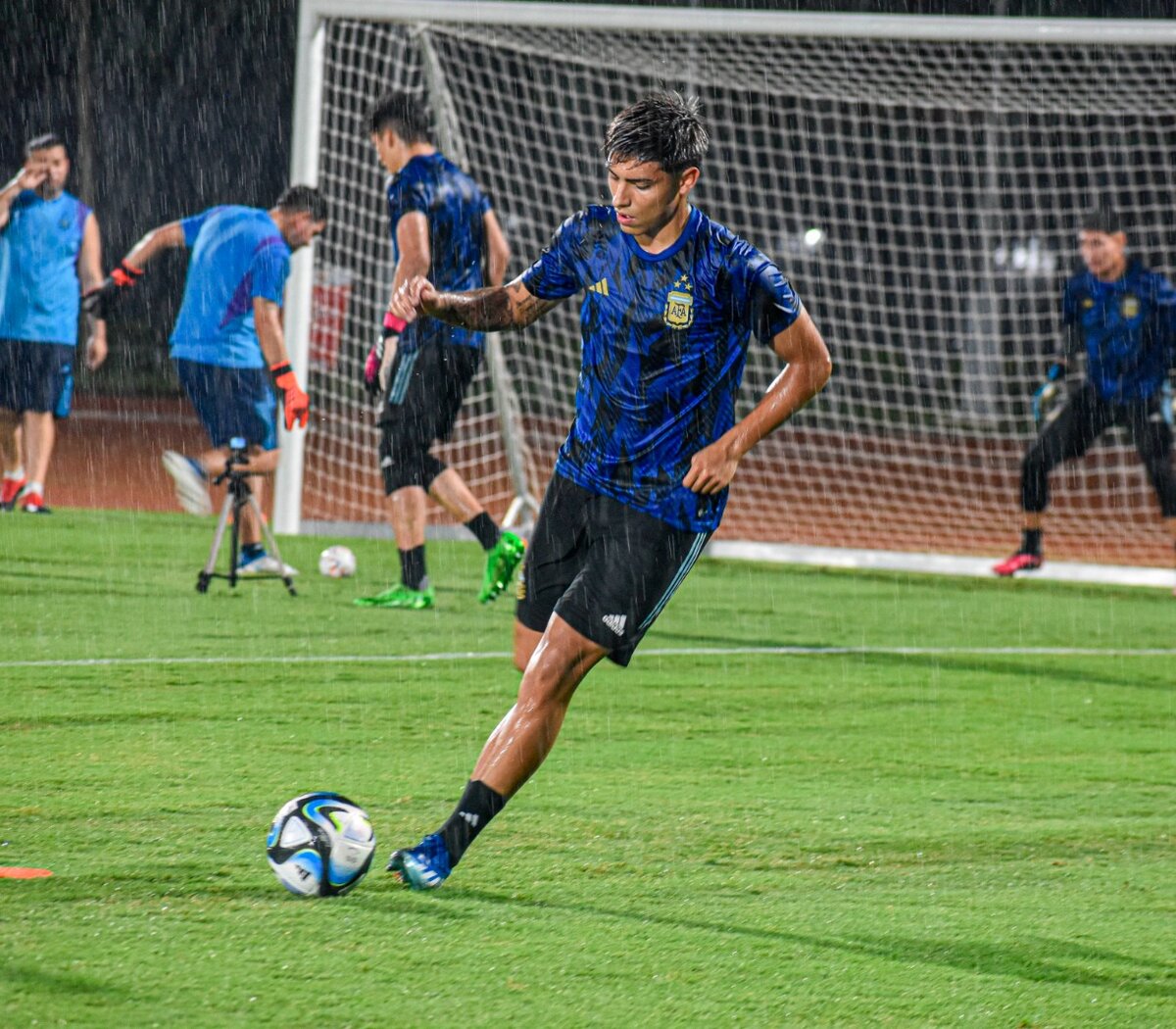 Grupos da Copa do Mundo Sub-17 – Indonésia 2023 - CONMEBOL