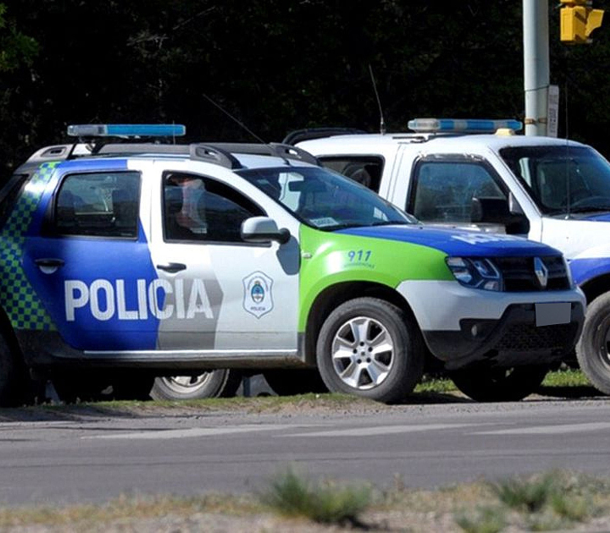 Policía retirado mata a balazos a su pareja delante de su hija de 13 años |  Femicidio en Tristán Suárez | Página|12