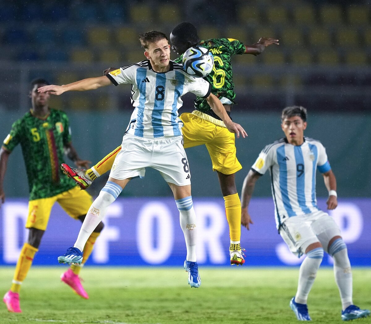 Talleres (RE) vs. Argentino de Merlo en vivo: seguí el partido minuto