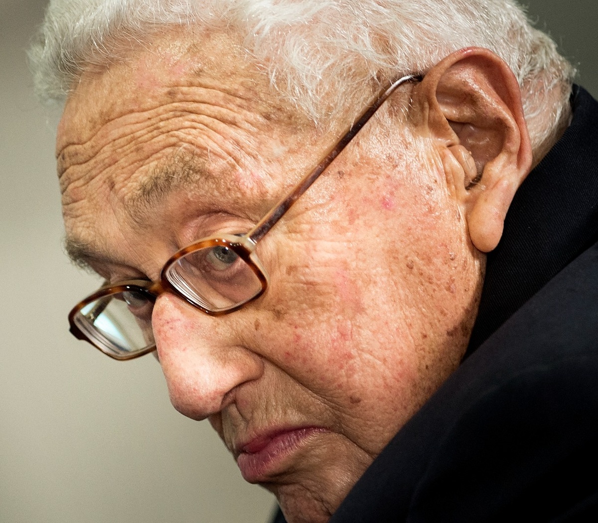 Henry Kissinger muere a los 100 años - The New York Times