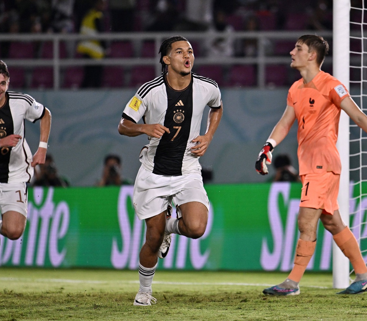 Francia y Alemania jugarán la final del Mundial Sub 17 - ESPN