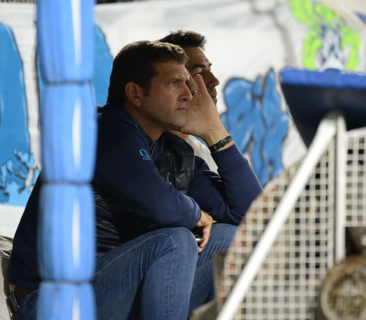 Capria ya no es más el manager de Racing | El Mago renunció pocos días antes de que finalice su vínculo | Página|12