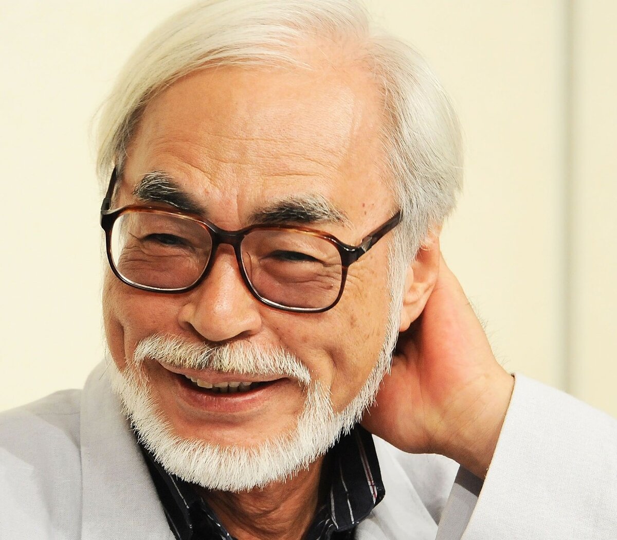 Hayao Miyazaki NO se retira; El chico y la garza ya no será su última  película