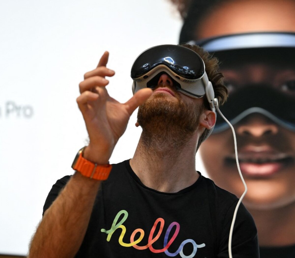 Apple Vision Pro: Así son estas nuevas gafas de realidad aumentada