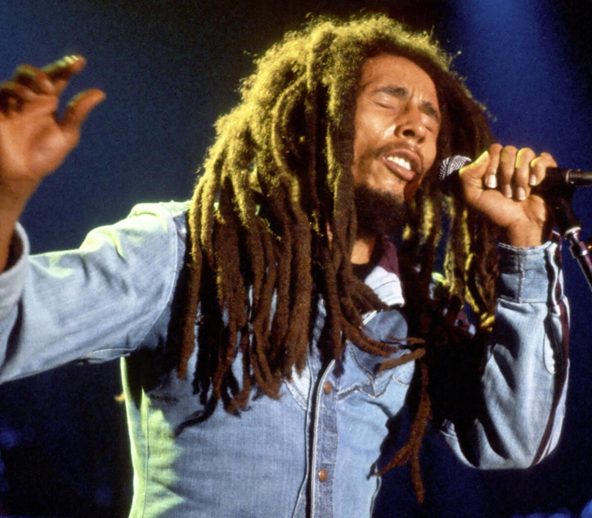 Bob Marley: La voz de la conciencia en tiempos de guerra | Afroméride |  Página|12